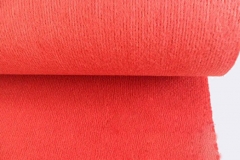 张家口红色条纹地毯